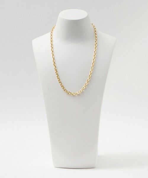 green label relaxing / グリーンレーベル リラクシング ネックレス・ペンダント・チョーカー | リングデザイン チェーンネックレス | 詳細6