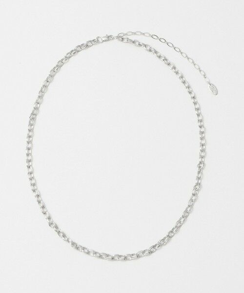 green label relaxing / グリーンレーベル リラクシング ネックレス・ペンダント・チョーカー | リングデザイン チェーンネックレス | 詳細9