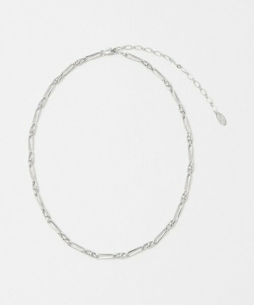 green label relaxing / グリーンレーベル リラクシング ネックレス・ペンダント・チョーカー | ツイストデザイン チェーンネックレス | 詳細8