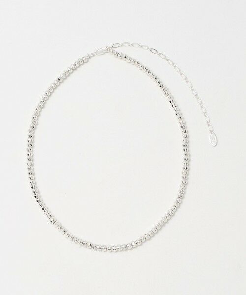 green label relaxing / グリーンレーベル リラクシング ネックレス・ペンダント・チョーカー | メタリック ネックレス | 詳細2