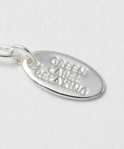 green label relaxing / グリーンレーベル リラクシング ネックレス・ペンダント・チョーカー | メタリック ネックレス | 詳細4