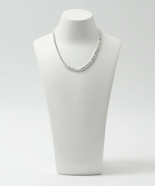 green label relaxing / グリーンレーベル リラクシング ネックレス・ペンダント・チョーカー | メタリック ネックレス | 詳細5