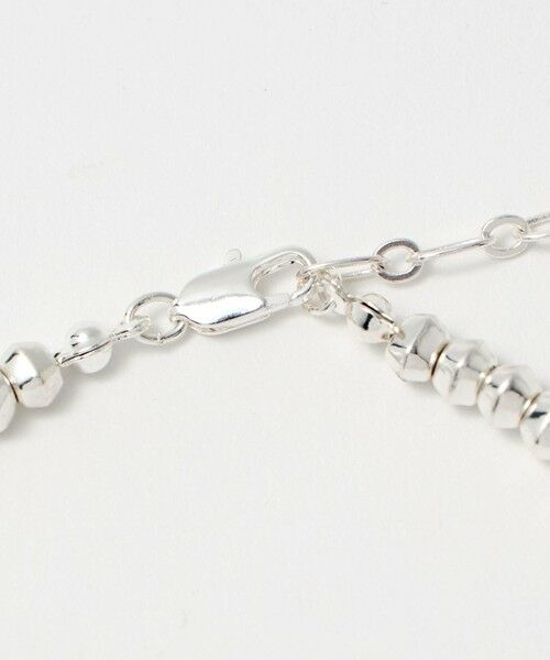 green label relaxing / グリーンレーベル リラクシング ネックレス・ペンダント・チョーカー | メタリック ネックレス | 詳細6