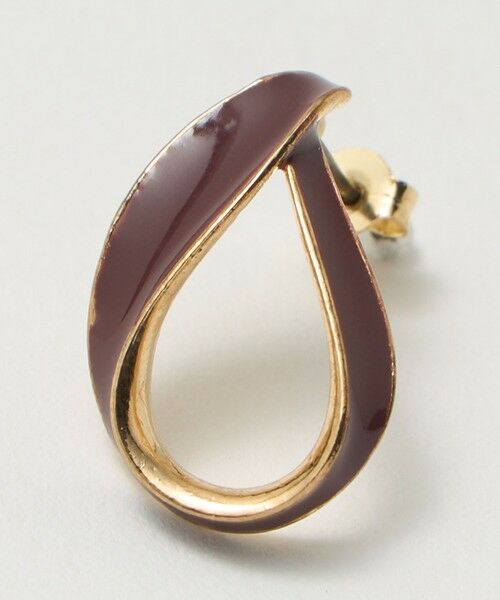 green label relaxing / グリーンレーベル リラクシング ピアス・イヤリング | シズクライン ピアス | 詳細7