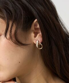 green label relaxing / グリーンレーベル リラクシング ピアス・イヤリング | シズクライン イヤリング