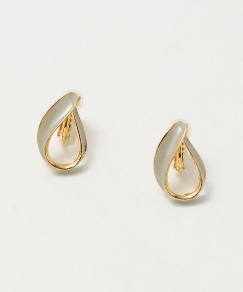 green label relaxing / グリーンレーベル リラクシング ピアス・イヤリング | シズクライン イヤリング | 詳細2