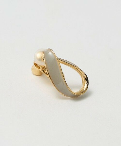 green label relaxing / グリーンレーベル リラクシング ピアス・イヤリング | シズクライン イヤリング | 詳細4