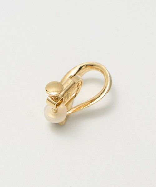 green label relaxing / グリーンレーベル リラクシング ピアス・イヤリング | シズクライン イヤリング | 詳細5