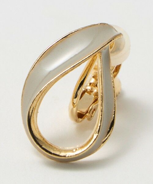 green label relaxing / グリーンレーベル リラクシング ピアス・イヤリング | シズクライン イヤリング | 詳細6