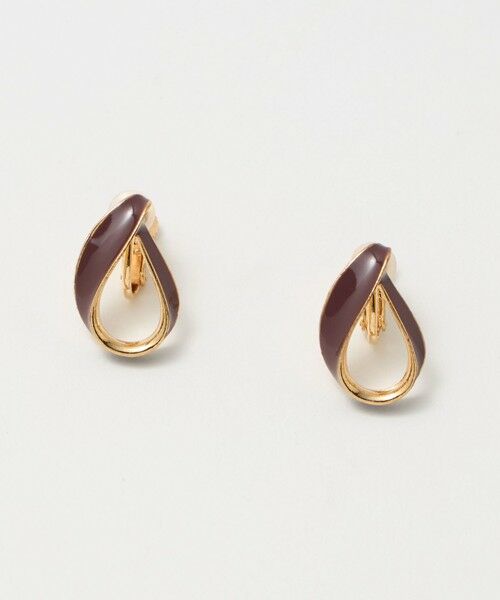 green label relaxing / グリーンレーベル リラクシング ピアス・イヤリング | シズクライン イヤリング | 詳細10