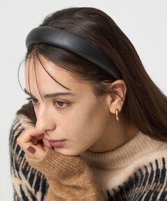 green label relaxing / グリーンレーベル リラクシング カチューシャ・カチューム・その他 | カチューシャ