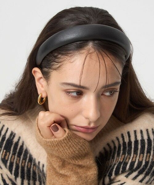 green label relaxing / グリーンレーベル リラクシング カチューシャ・カチューム・その他 | カチューシャ | 詳細1