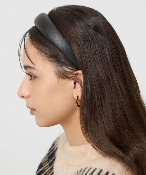 green label relaxing / グリーンレーベル リラクシング カチューシャ・カチューム・その他 | カチューシャ | 詳細3