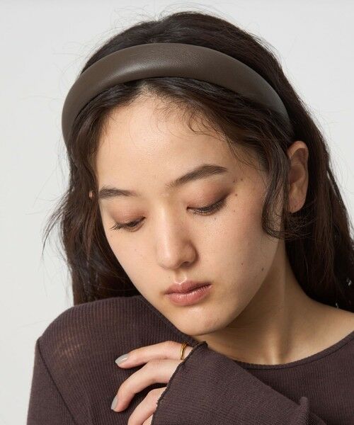 green label relaxing / グリーンレーベル リラクシング カチューシャ・カチューム・その他 | カチューシャ | 詳細6