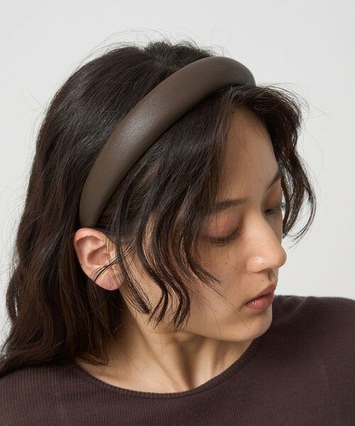 green label relaxing / グリーンレーベル リラクシング カチューシャ・カチューム・その他 | カチューシャ | 詳細7