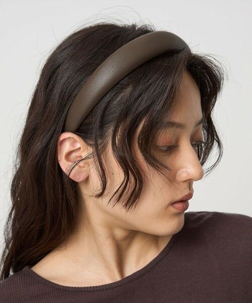 green label relaxing / グリーンレーベル リラクシング カチューシャ・カチューム・その他 | カチューシャ | 詳細8