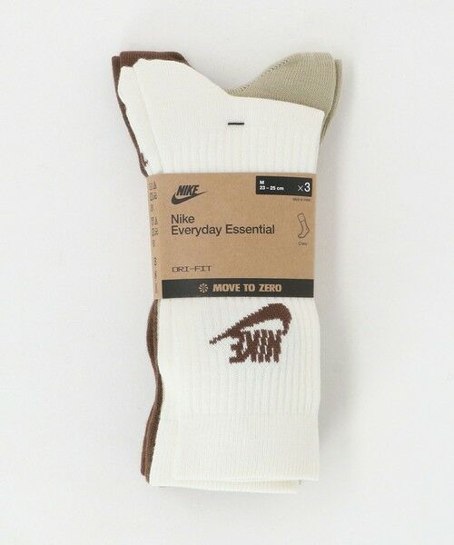 green label relaxing / グリーンレーベル リラクシング ソックス | ＜NIKE＞エブリディ クルーソックス / 靴下 | 詳細13