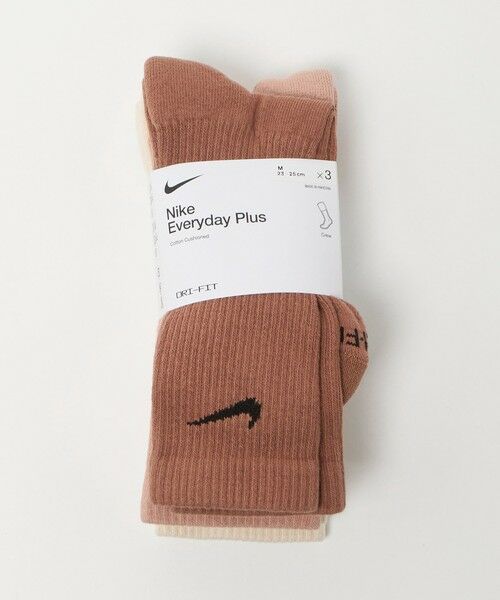 green label relaxing / グリーンレーベル リラクシング ソックス | ＜NIKE＞エブリデイ プラス クッションド ソックス / 靴下 | 詳細13