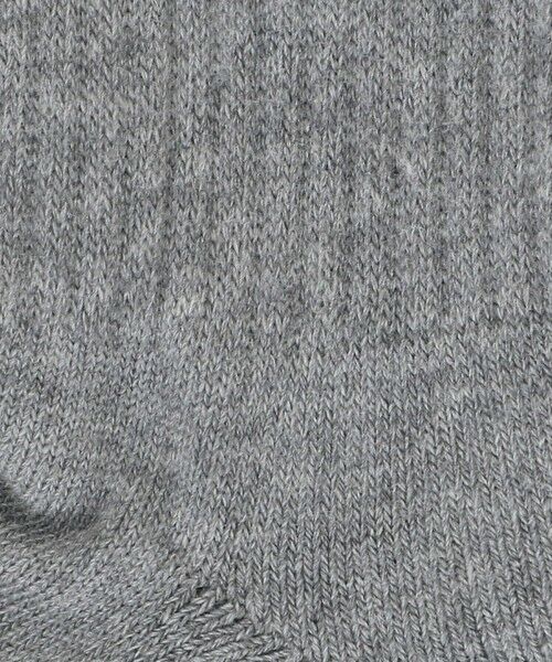 green label relaxing / グリーンレーベル リラクシング ソックス | ＜THE NORTH FACE＞ロゴ 2P クルーソックス / 靴下 | 詳細2