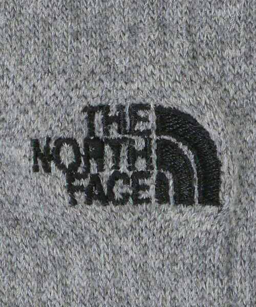 green label relaxing / グリーンレーベル リラクシング ソックス | ＜THE NORTH FACE＞ロゴ 2P クルーソックス / 靴下 | 詳細3