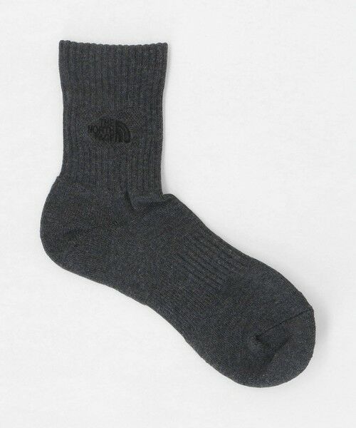 green label relaxing / グリーンレーベル リラクシング ソックス | ＜THE NORTH FACE＞ロゴ 2P クルーソックス / 靴下 | 詳細4