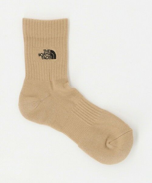 green label relaxing / グリーンレーベル リラクシング ソックス | ＜THE NORTH FACE＞ロゴ 2P クルーソックス / 靴下 | 詳細7