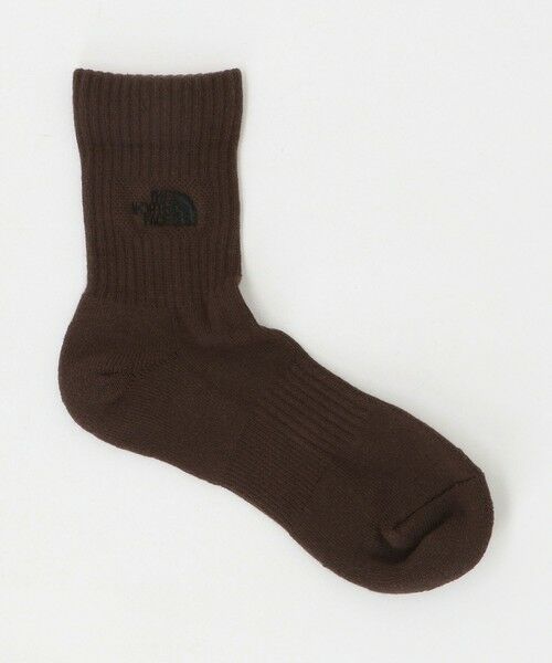 green label relaxing / グリーンレーベル リラクシング ソックス | ＜THE NORTH FACE＞ロゴ 2P クルーソックス / 靴下 | 詳細10