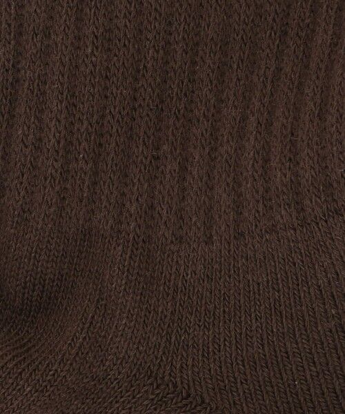 green label relaxing / グリーンレーベル リラクシング ソックス | ＜THE NORTH FACE＞ロゴ 2P クルーソックス / 靴下 | 詳細11