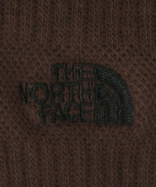 green label relaxing / グリーンレーベル リラクシング ソックス | ＜THE NORTH FACE＞ロゴ 2P クルーソックス / 靴下 | 詳細12