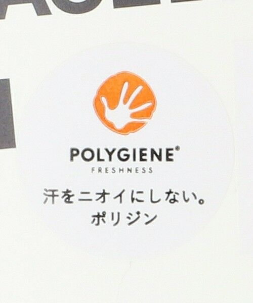 green label relaxing / グリーンレーベル リラクシング ソックス | ＜THE NORTH FACE＞ロゴ 2P クルーソックス / 靴下 | 詳細15