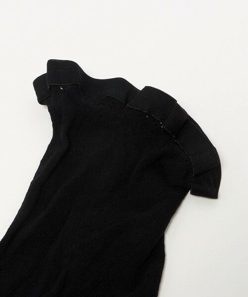 green label relaxing / グリーンレーベル リラクシング ストッキング・タイツ・その他 | レース タイツ | 詳細3