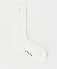 green label relaxing / グリーンレーベル リラクシング ソックス | リブ ソックス