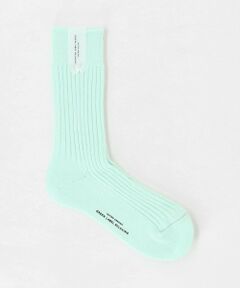 green label relaxing / グリーンレーベル リラクシング ソックス | リブ ソックス