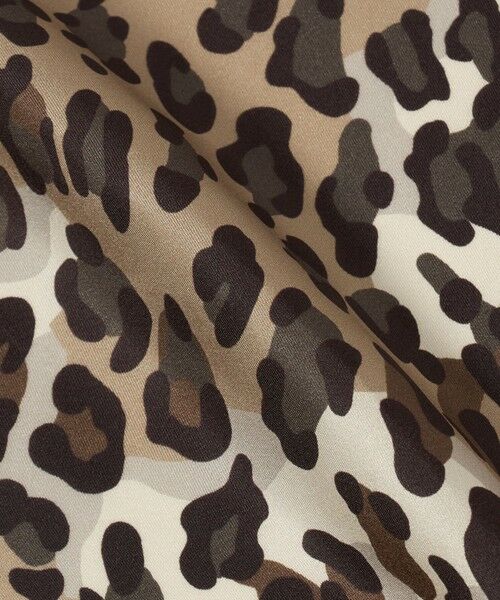 green label relaxing / グリーンレーベル リラクシング マフラー・ショール・スヌード・ストール | ＜Feuille de Cocoon＞スカーフ | 詳細4