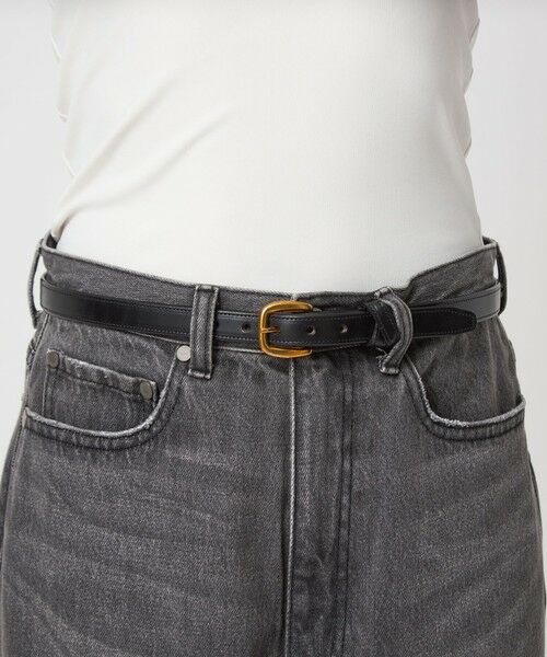 green label relaxing / グリーンレーベル リラクシング ベルト・サスペンダー | ＜TORY LEATHER＞ベルト | 詳細1