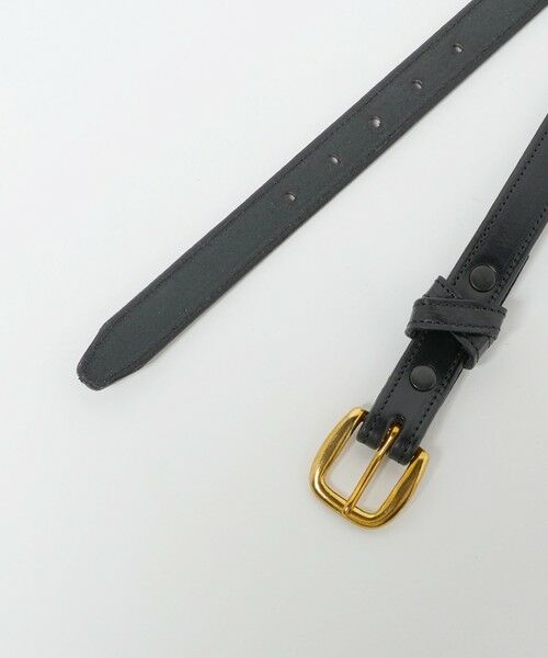 green label relaxing / グリーンレーベル リラクシング ベルト・サスペンダー | ＜TORY LEATHER＞ベルト | 詳細5