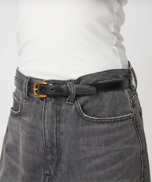 green label relaxing / グリーンレーベル リラクシング ベルト・サスペンダー | ＜TORY LEATHER＞ベルト | 詳細2