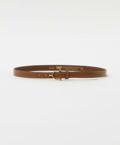 green label relaxing / グリーンレーベル リラクシング ベルト・サスペンダー | ＜TORY LEATHER＞ベルト