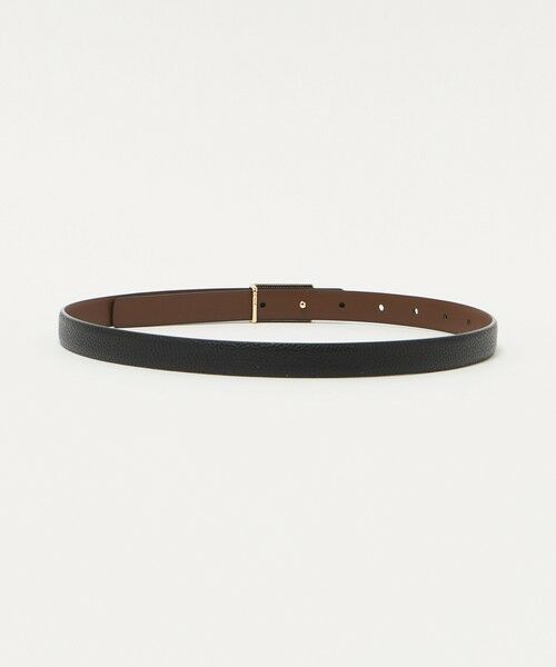 green label relaxing / グリーンレーベル リラクシング ベルト・サスペンダー | リバーシブル メタルプレート ベルト | 詳細3