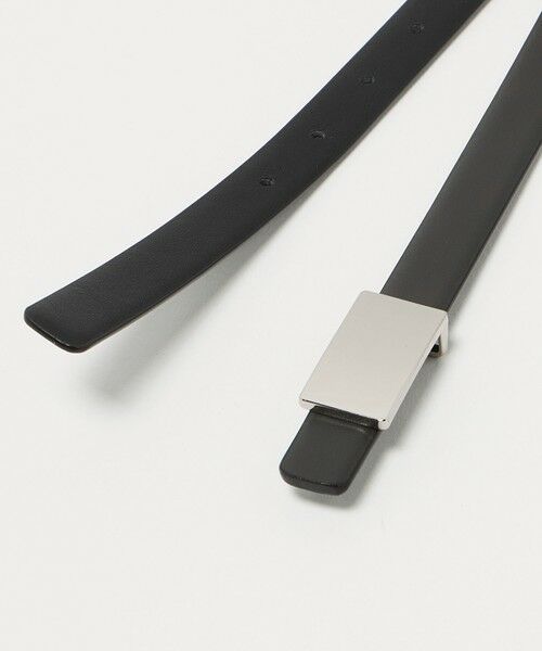 green label relaxing / グリーンレーベル リラクシング ベルト・サスペンダー | リバーシブル メタルプレート ベルト | 詳細10