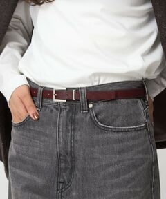 green label relaxing / グリーンレーベル リラクシング ベルト・サスペンダー | メタルサルカン ベルト