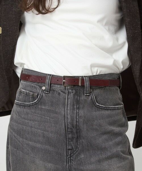 green label relaxing / グリーンレーベル リラクシング ベルト・サスペンダー | メタルサルカン ベルト | 詳細1