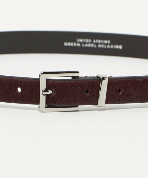 green label relaxing / グリーンレーベル リラクシング ベルト・サスペンダー | メタルサルカン ベルト | 詳細3