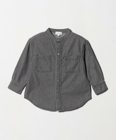 green label relaxing / グリーンレーベル リラクシング シャツ・ブラウス | デニムシャツ / キッズ  100cm-160cm