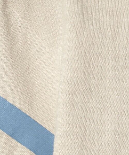 green label relaxing / グリーンレーベル リラクシング カットソー | テンジク ロゴプリント Tシャツ / キッズ  100cm-130cm | 詳細9