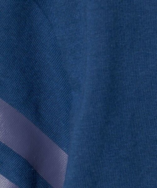 green label relaxing / グリーンレーベル リラクシング カットソー | テンジク ロゴプリント Tシャツ / キッズ  100cm-130cm | 詳細18