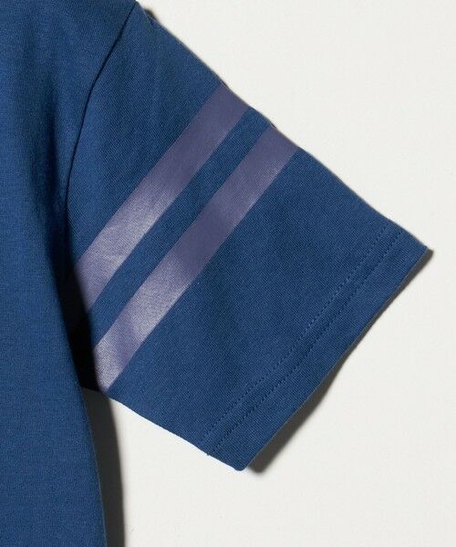 green label relaxing / グリーンレーベル リラクシング カットソー | テンジク ロゴプリント Tシャツ / キッズ  100cm-130cm | 詳細15