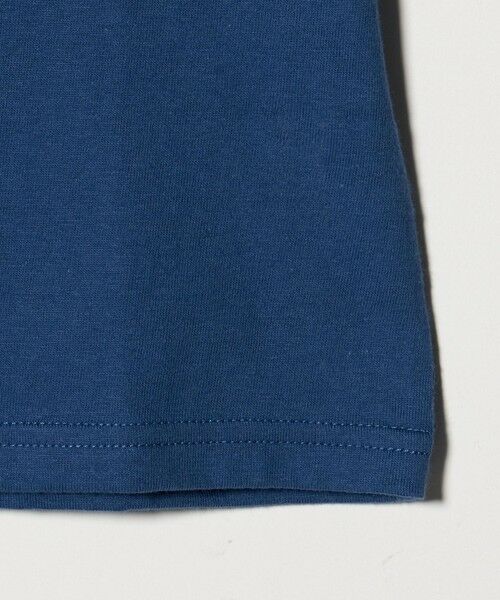 green label relaxing / グリーンレーベル リラクシング カットソー | テンジク ロゴプリント Tシャツ / キッズ  100cm-130cm | 詳細16