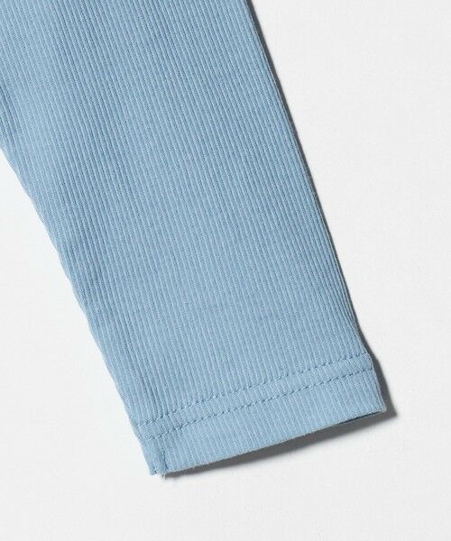 green label relaxing / グリーンレーベル リラクシング カットソー | シースルー ロンT＋タンク セット / キッズ  100cm-160cm | 詳細23