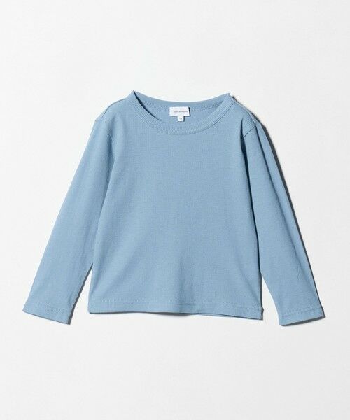 green label relaxing / グリーンレーベル リラクシング カットソー | シースルー ロンT＋タンク セット / キッズ  100cm-160cm | 詳細24
